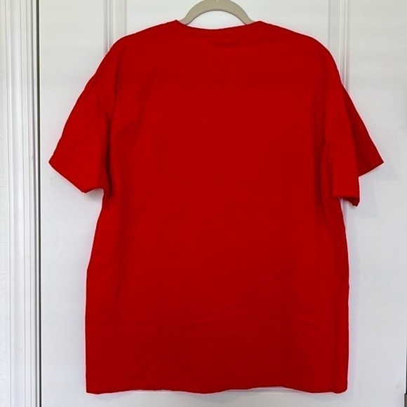 Travis Scott Cactus Jack Authentic Original McDonald’s Crew Shirt Size XL - Picture 3 of 7